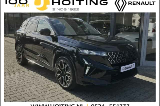 Renault Austral (2025) thumbnail 1