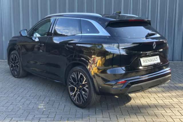 Renault Austral (2025) thumbnail 4
