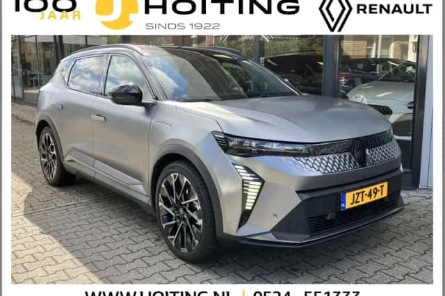 Renault Scenic E-Tech (2026) thumbnail 1