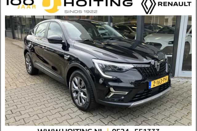 Renault Arkana (2024) thumbnail 1