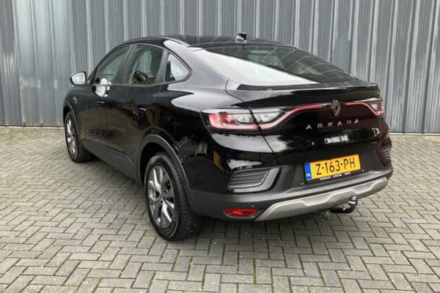 Renault Arkana (2024) thumbnail 4