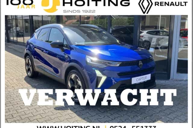 Renault Captur (2025) thumbnail 1