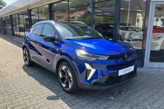 Renault Captur (2025) thumbnail 2