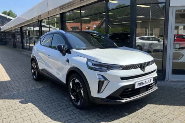 Renault Captur (2025) thumbnail 2