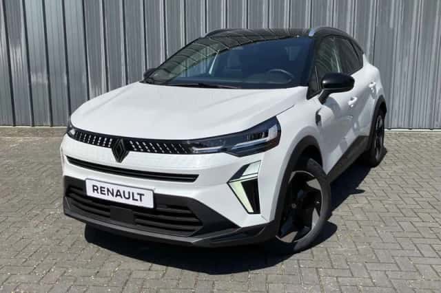 Renault Captur (2025) thumbnail 3
