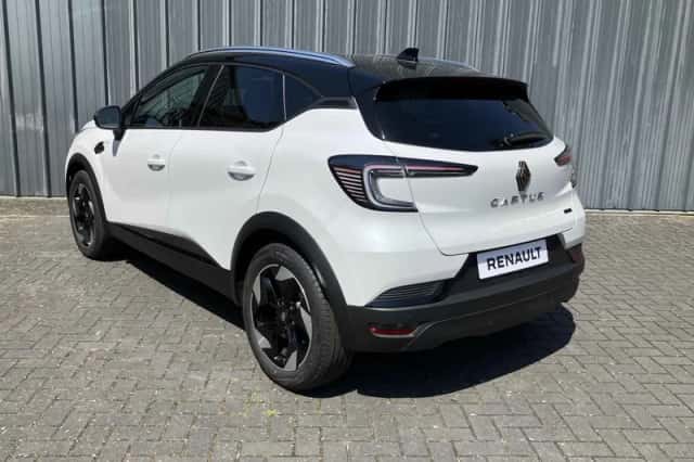 Renault Captur (2025) thumbnail 5