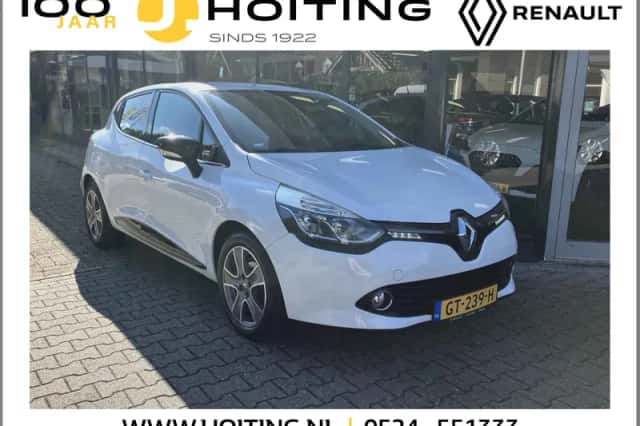 Renault Clio (2015) thumbnail 1