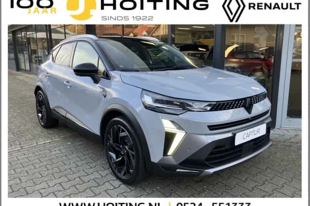 Renault Captur (2026) thumbnail 1