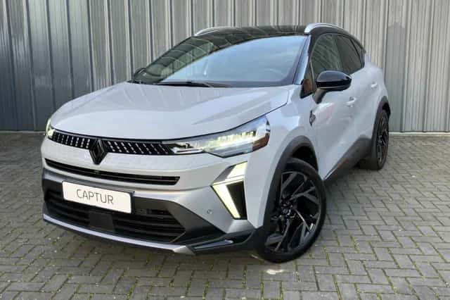 Renault Captur (2026) thumbnail 2
