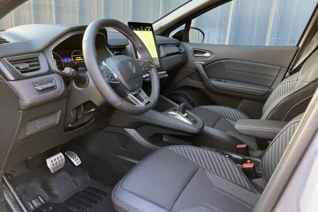 Renault Captur (2026) thumbnail 5