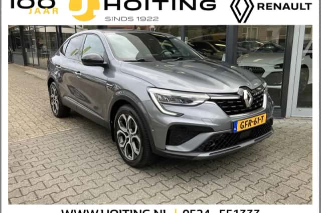 Renault Arkana (2022) thumbnail 1