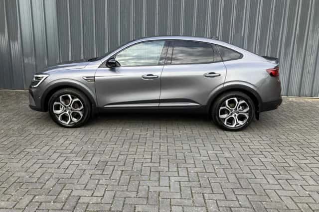 Renault Arkana (2022) thumbnail 3