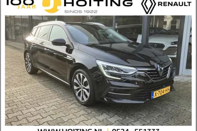 Renault Mégane (2023) thumbnail 1