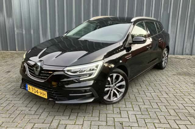 Renault Mégane (2023) thumbnail 2