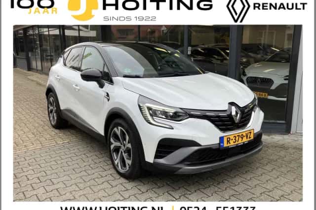 Renault Captur (2022) thumbnail 1