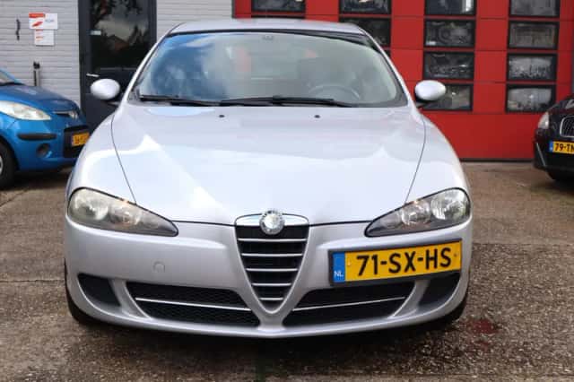 Alfa Romeo 147 (2006) thumbnail 2