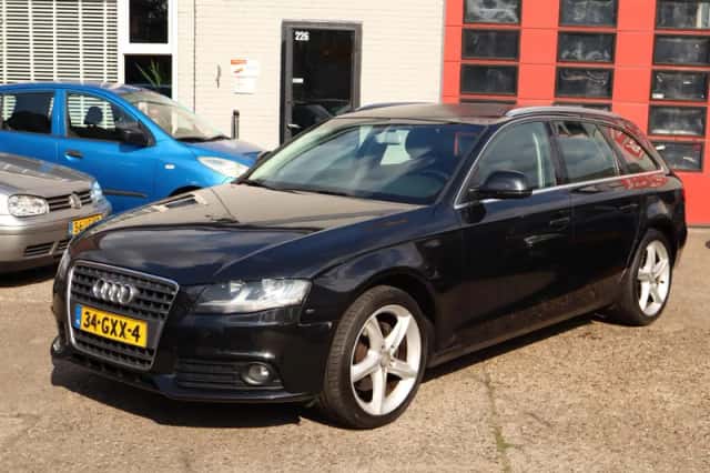 Audi A4 (2008) thumbnail 1
