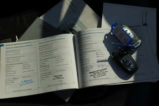Audi A4 (2008) thumbnail 6