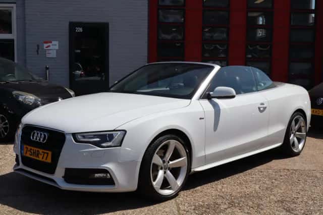 Audi A5 (2013) thumbnail 1
