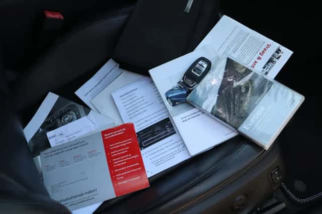 Audi A5 (2013) thumbnail 6