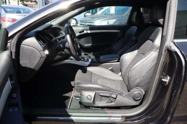 Audi A5 (2011) thumbnail 6
