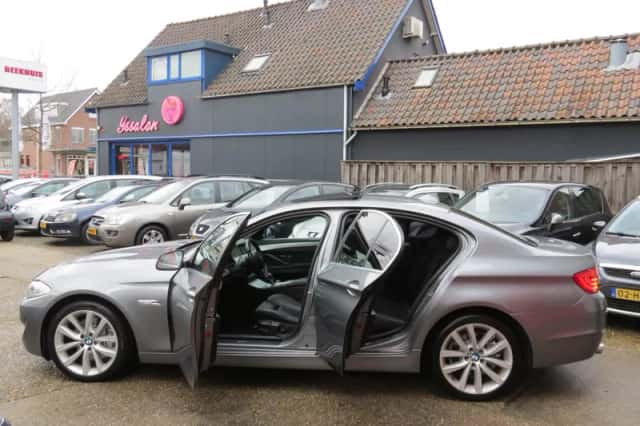 BMW 5-Serie (2011) thumbnail 5