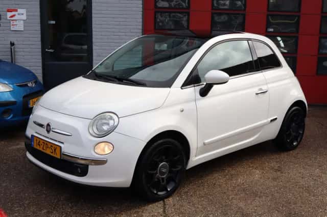 Fiat 500 (2008) thumbnail 1