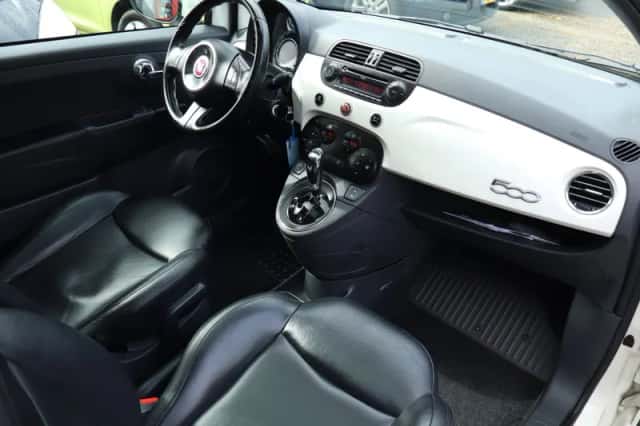Fiat 500 (2008) thumbnail 3