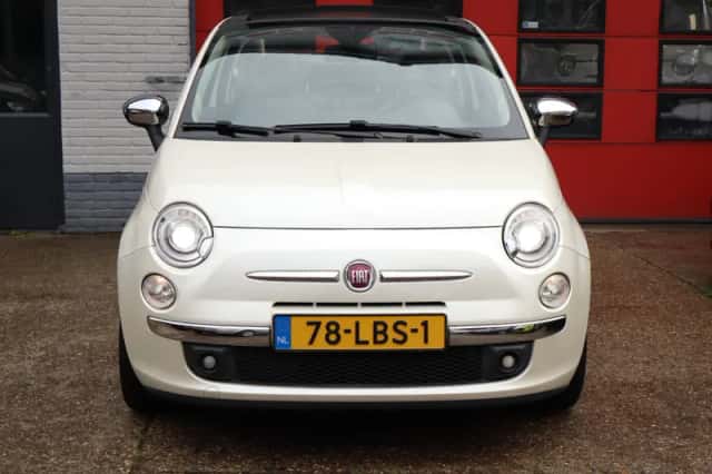 Fiat 500C (2010) thumbnail 2