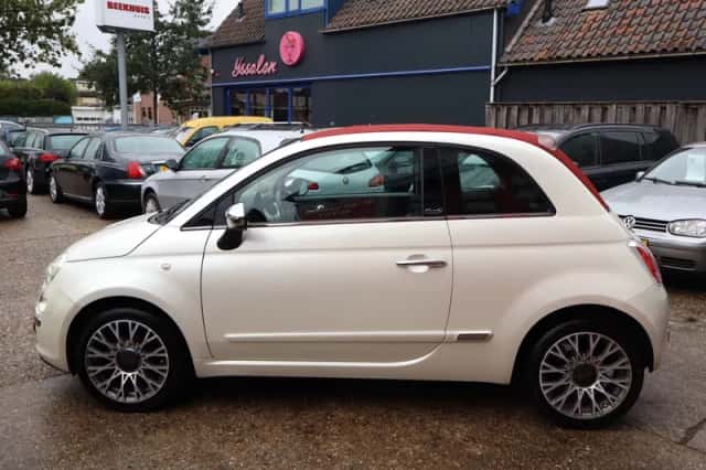 Fiat 500C (2010) thumbnail 5