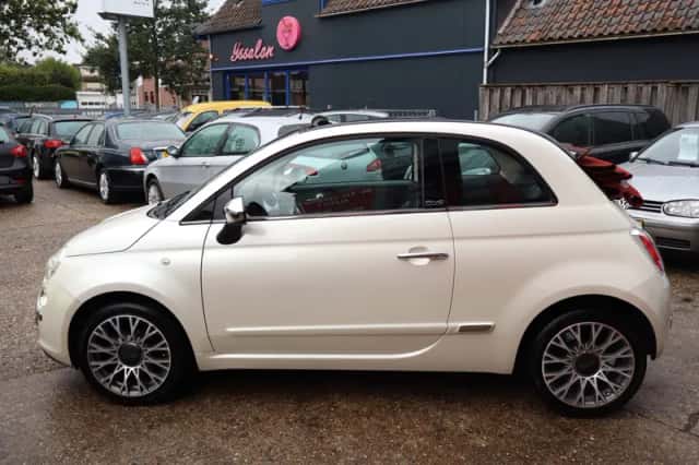 Fiat 500C (2010) thumbnail 6