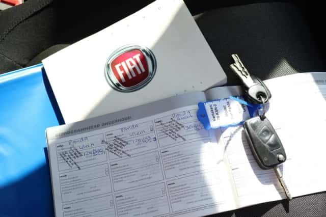Fiat Panda (2010) thumbnail 6