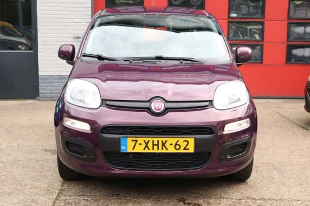 Fiat Panda (2014) thumbnail 2