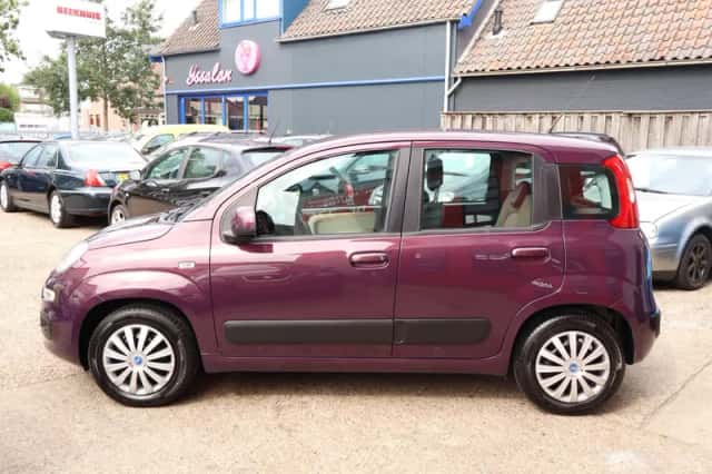 Fiat Panda (2014) thumbnail 4