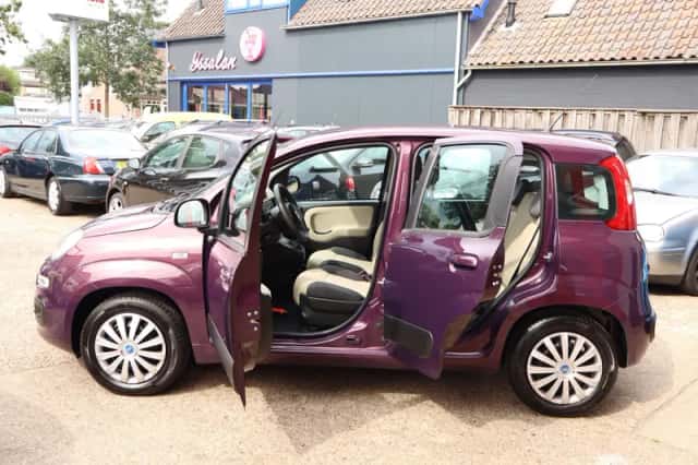Fiat Panda (2014) thumbnail 5