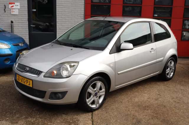 Ford Fiesta (2007) thumbnail 1