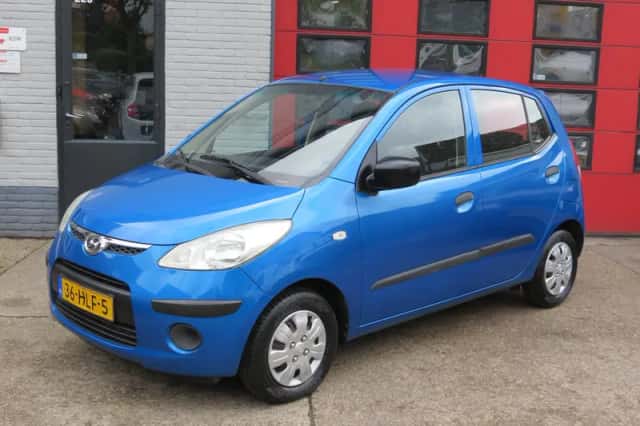 Hyundai i10 (2009) thumbnail 1