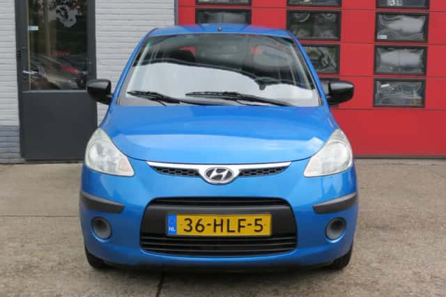 Hyundai i10 (2009) thumbnail 2