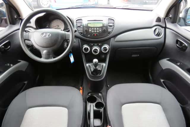 Hyundai i10 (2009) thumbnail 3