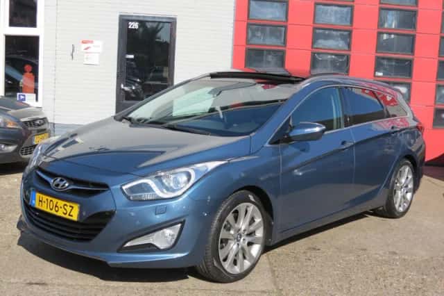 Hyundai i40 (2013) thumbnail 1