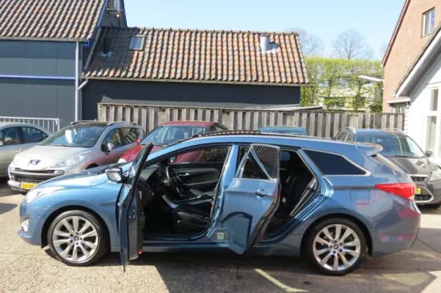 Hyundai i40 (2013) thumbnail 4