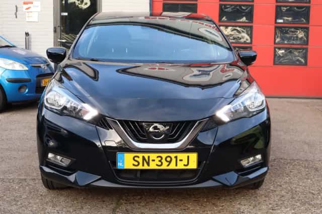 Nissan Micra (2018) thumbnail 2