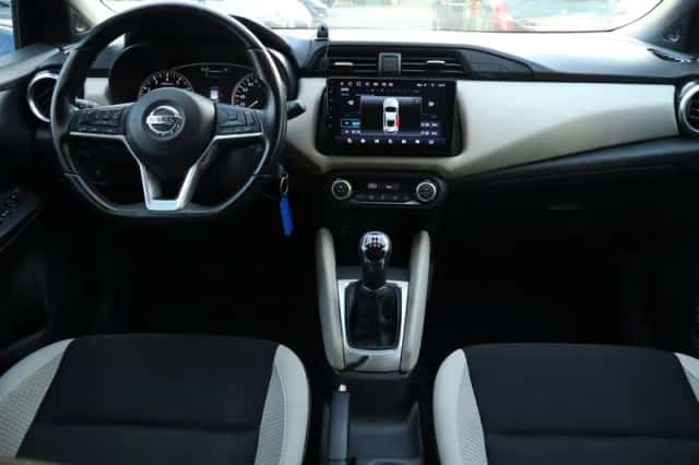 Nissan Micra (2018) thumbnail 3
