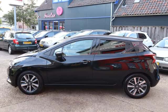 Nissan Micra (2018) thumbnail 4