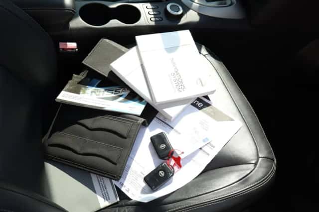 Nissan Qashqai (2008) thumbnail 6