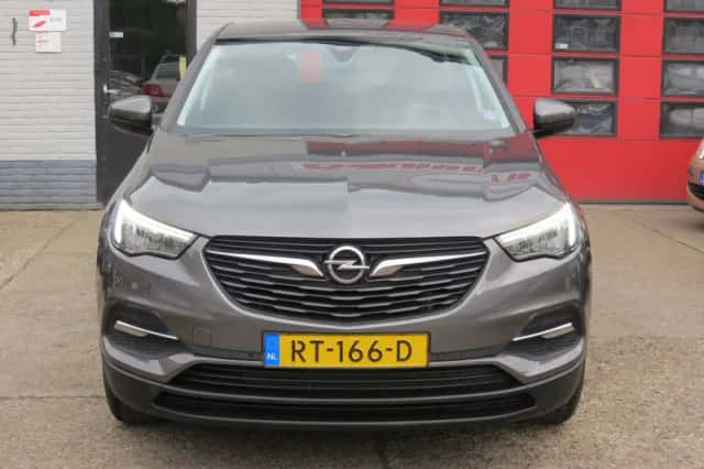 Opel Grandland X (2018) thumbnail 2