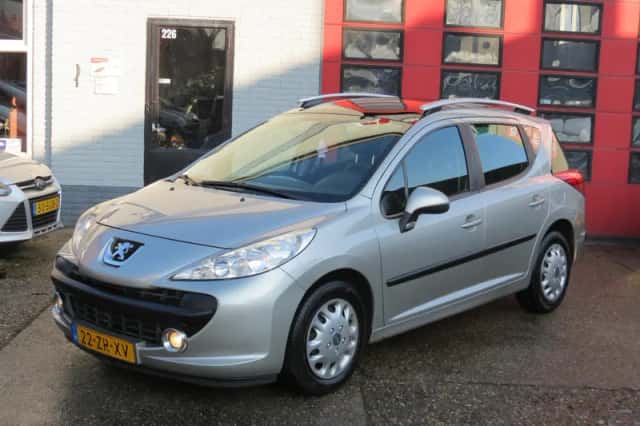 Peugeot 207 (2008) thumbnail 1