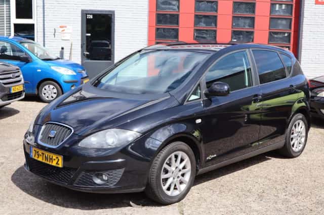 SEAT Altea (2012) thumbnail 1