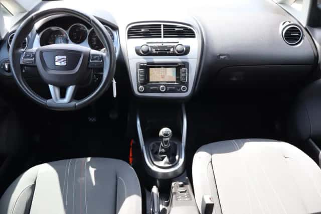 SEAT Altea (2012) thumbnail 3
