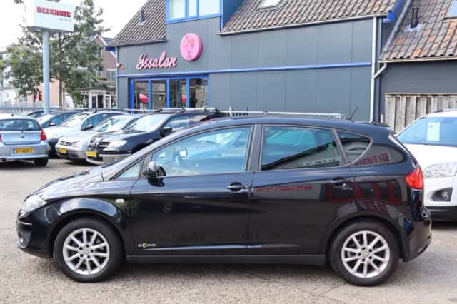 SEAT Altea (2012) thumbnail 4